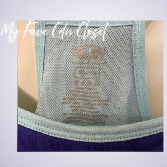 Athletic Works Workout Tank*Built in Bra**Ladies XL - Picture 4 of 4